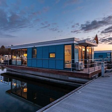Floatinghouses Peenemünde Exterior foto