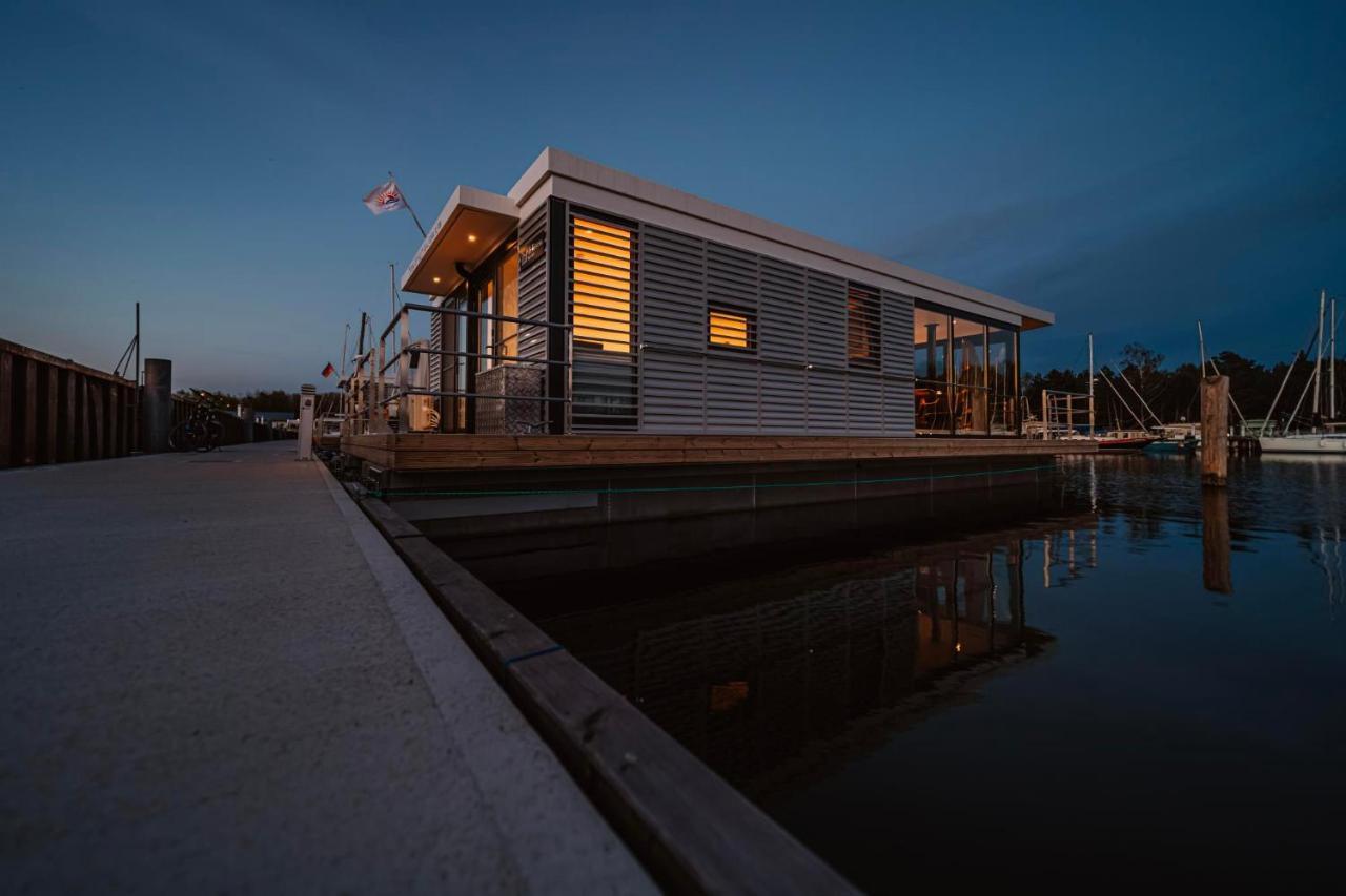 Floatinghouses Peenemünde Exterior foto
