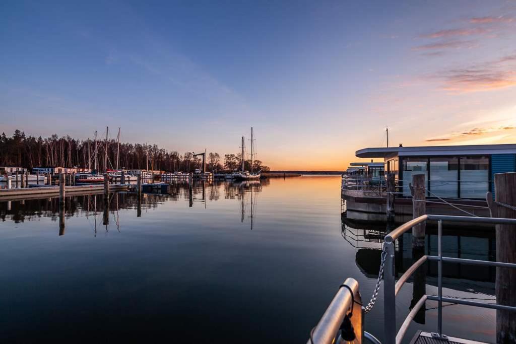 Floatinghouses Peenemünde Exterior foto