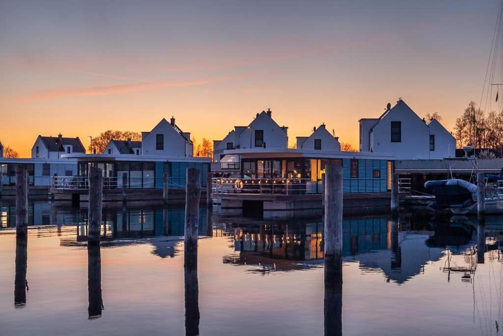 Floatinghouses Peenemünde Exterior foto